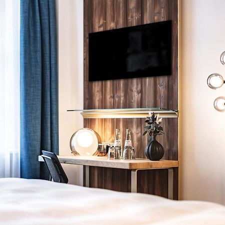 Blauer Bock Otel Passau Dış mekan fotoğraf