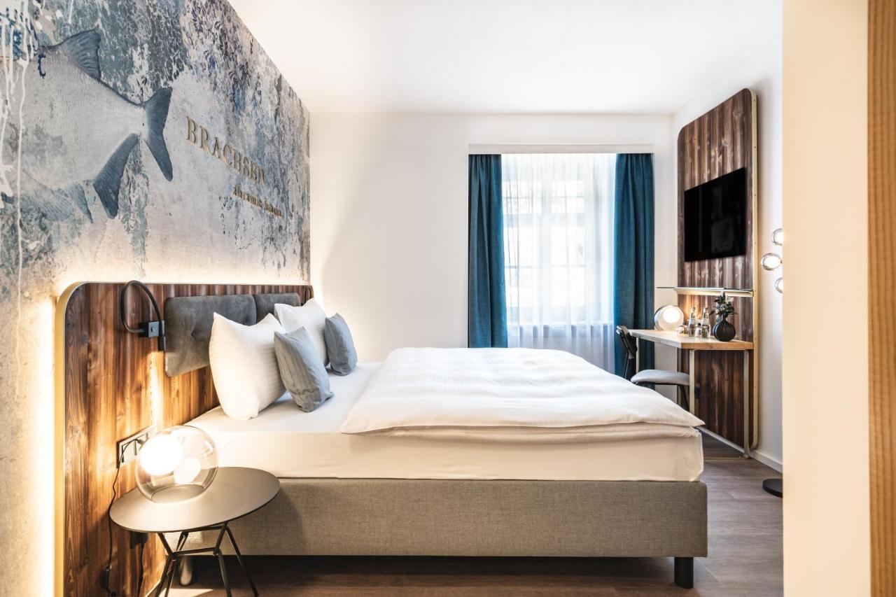 Blauer Bock Otel Passau Dış mekan fotoğraf