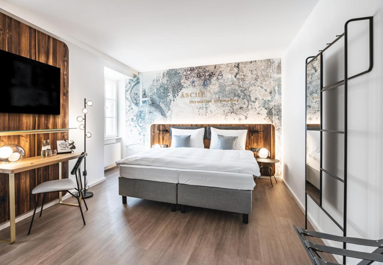 Blauer Bock Otel Passau Dış mekan fotoğraf